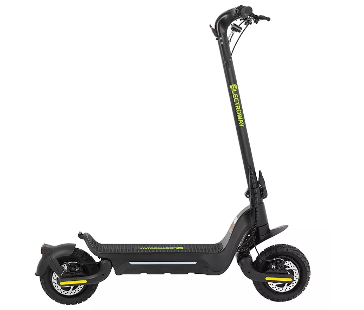 Электросамокат Electroway X5 Max (Полноприводный)