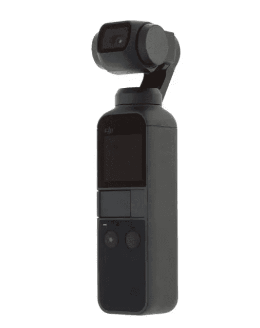 Экшн камера DJI Osmo Pocket
