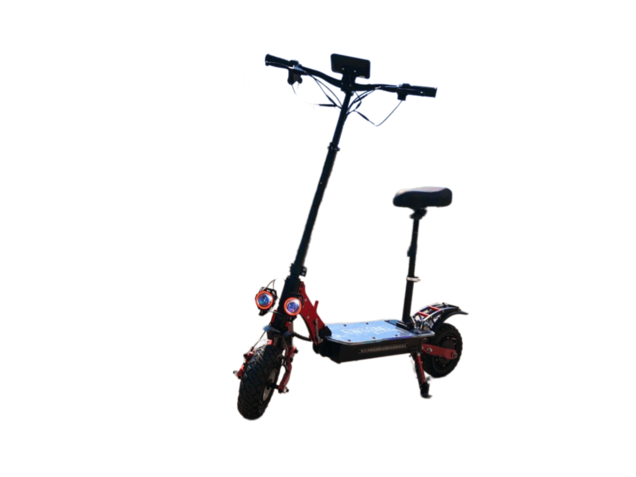 Электросамокат Woolong M6 2000w