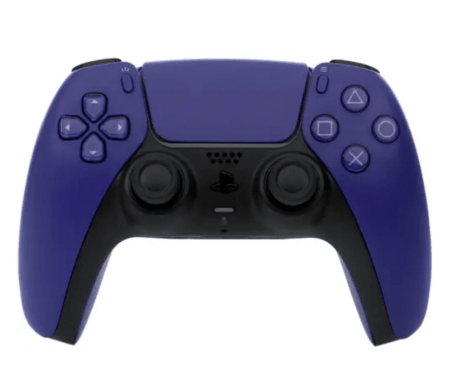 Геймпад беспроводной PlayStation DualSense (Фиолетовый)