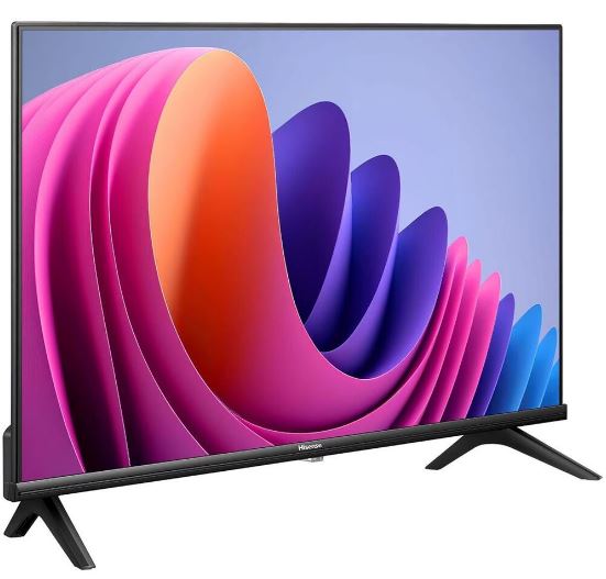 Телевизор 32″ Hisense 32A4N 2024 (HD 1366×768, Smart TV)