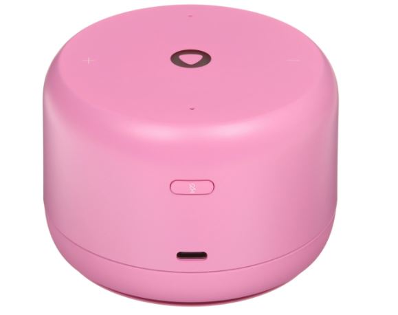 Яндекс Станция Лайт 2 с голосовым помощником Алиса (Розовый)
