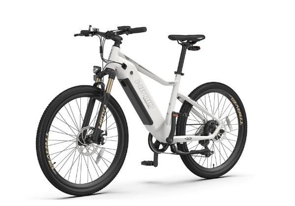Электровелосипед Xiaomi Himo C26 Белый