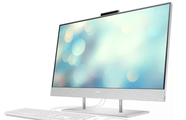 Моноблок HP 27-dp0059ur