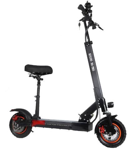 Подготовка электросамоката