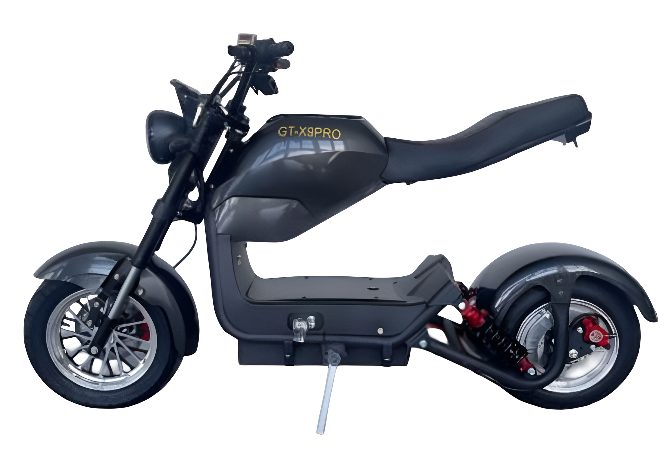 Электроскутер CityCoco GT-X9