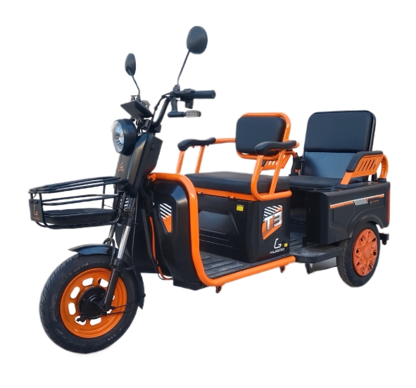 Трицикл Электрический KUGOO T3