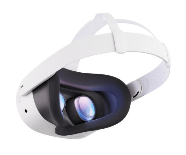Автономный VR шлем Oculus Quest 3s 128 Gb