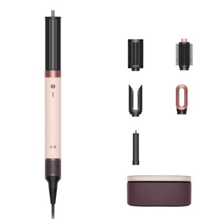 Стайлер Dyson HS09 Coanda 2X Ceramic pink