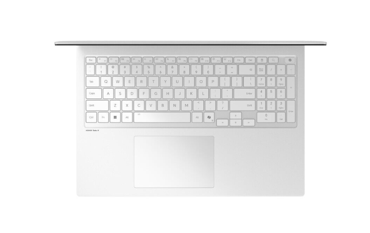 Ноутбук HONOR MagicBook Pro 16" Ultra 5 338H 32GB/1Tb/Arc B370 (5301ARWG) White