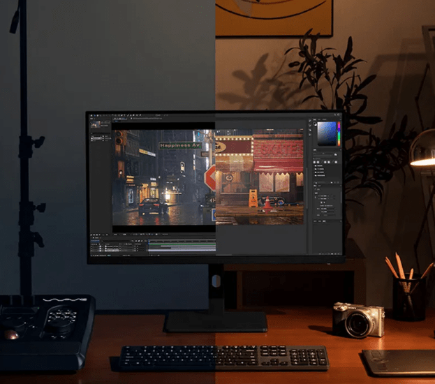 Монитор Xiaomi Redmi Display 27″ 4K (RMMNT27NU)