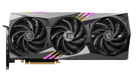 Видеокарта MSI GeForce RTX 4060 Ti GAMING X TRIO 8GB