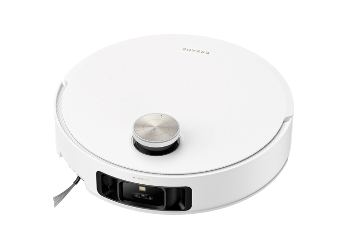 Робот-пылесос Xiaomi Dreame Robot Vacuum L60 Pro Ultra RU (Белый)