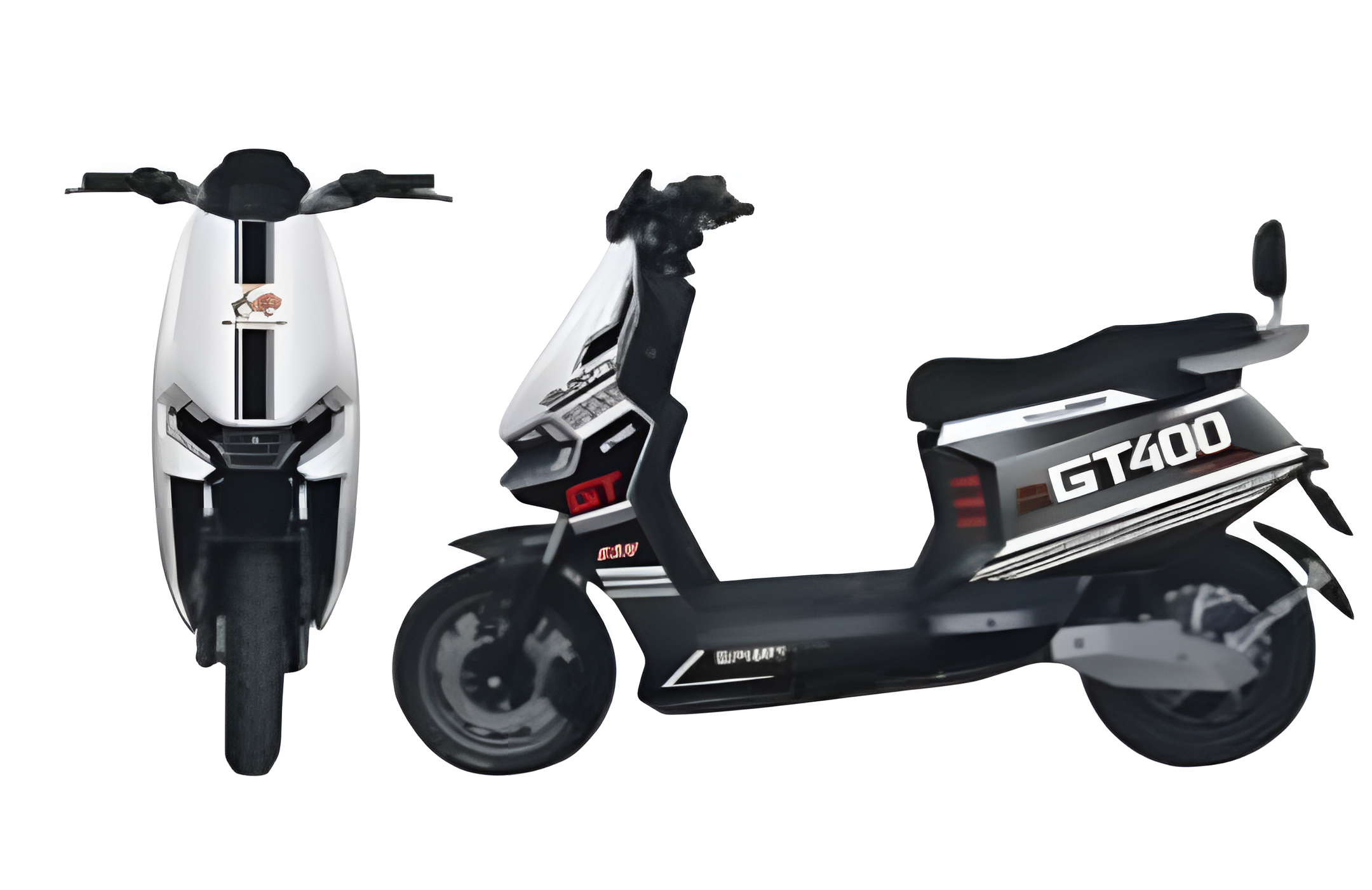 Электроскутер Maikaolin NX-400