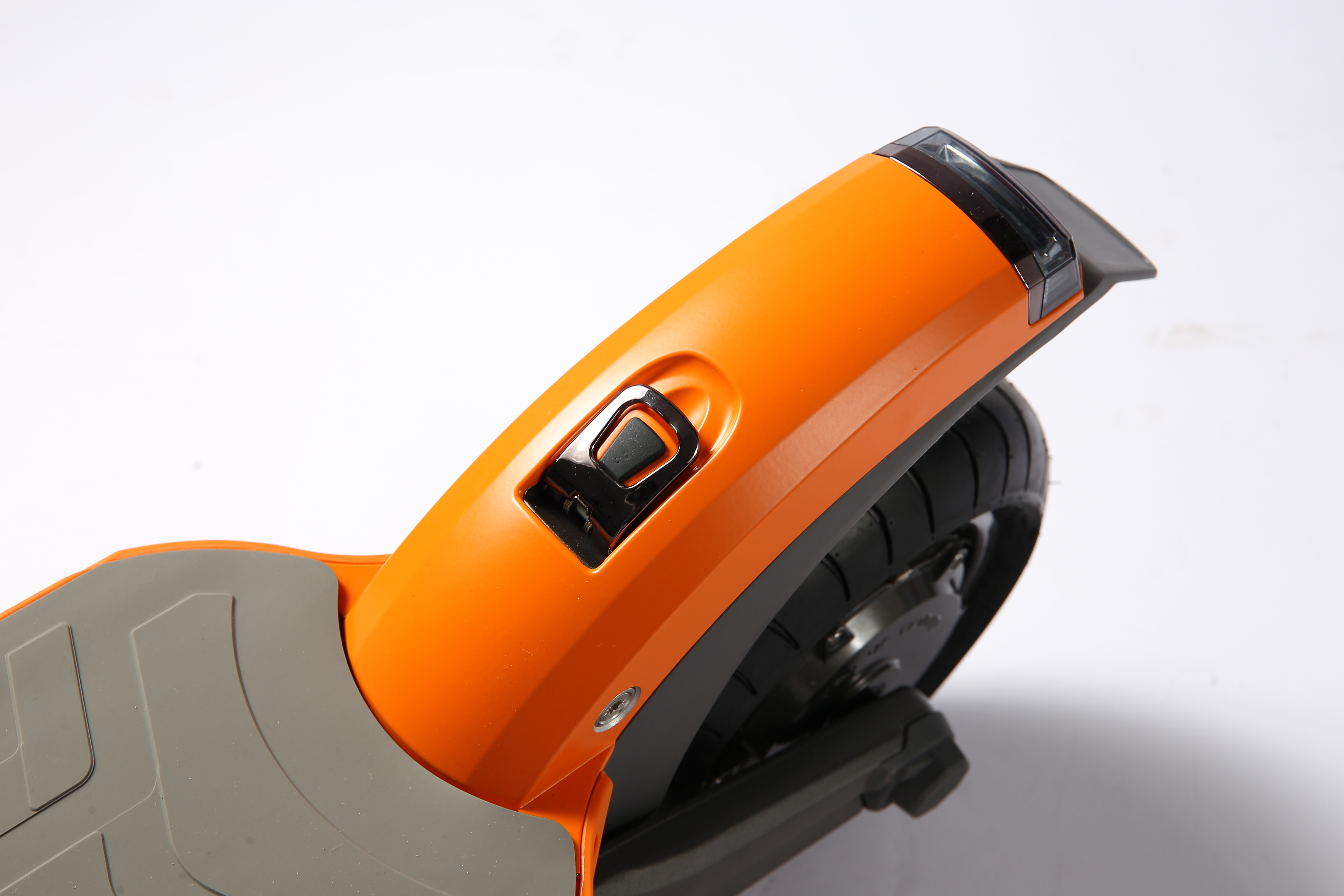 Электросамокат E-TWOW TANK TORQ TK5 DUAL Оранжевый