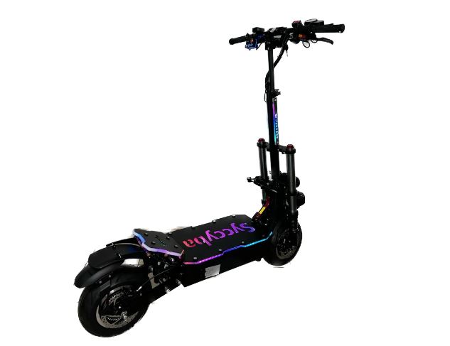 ЭЛЕКТРОСАМОКАТ Syccyba R12 60V/50Ah