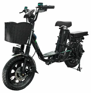 Электровелосипед Monster Di Max 60v/20Ah