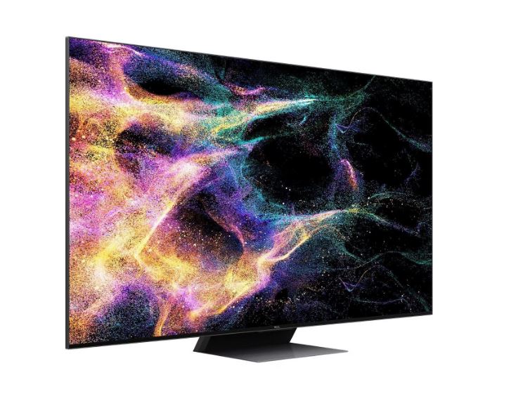 Телевизор TCL 55" C845 240HZ 4K Mini LED
