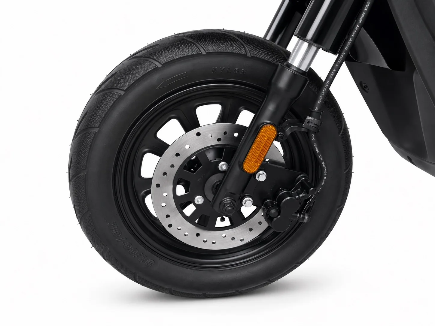 Электроскутер MALIBU R7 60V/60Ah