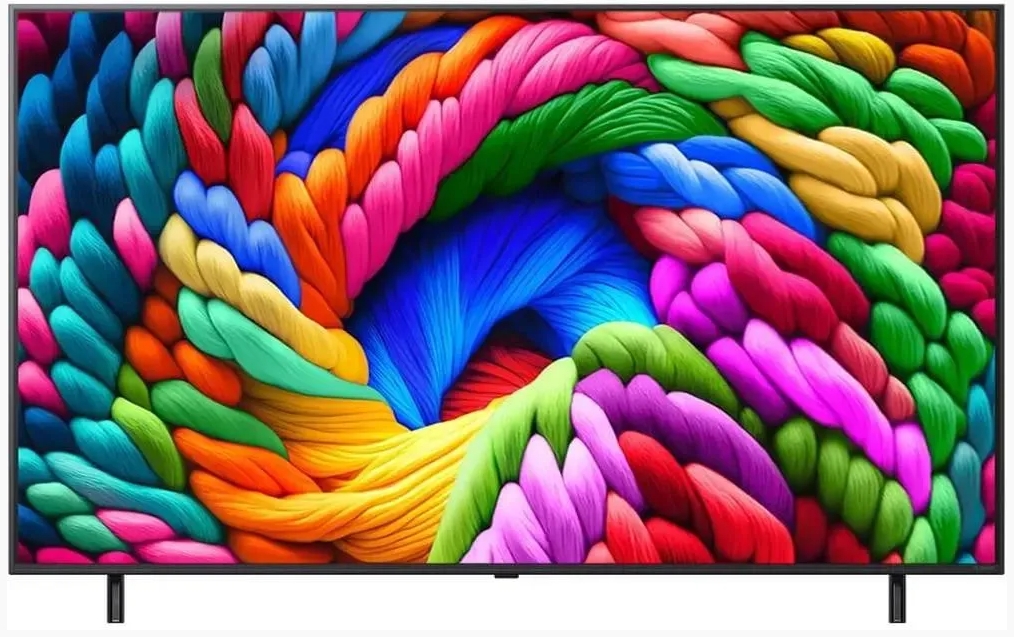 Телевизор LG 50NANO90A6B