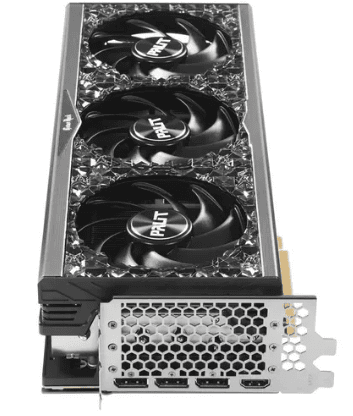 Видеокарта Palit GeForce RTX 4080 GameRock OC 16GB