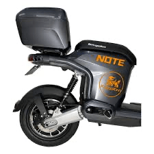 Электробайк Kugoo Kirin NOTE 1000w 25Ah