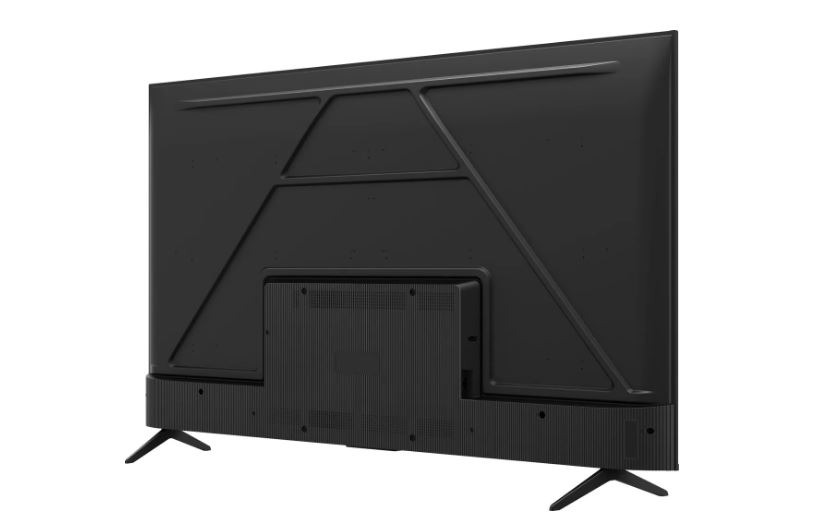 50″ TCL 50C647 (4K UHD 3840×2160, Smart TV) черный