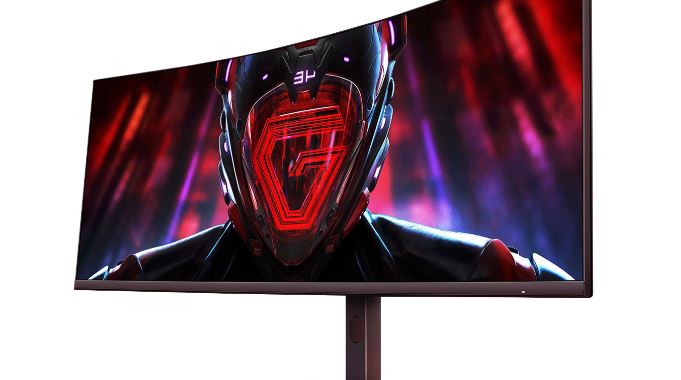 Монитор Xiaomi Redmi Surface Display 34″” G34WQ 180Hz (C34WQBA-RG)