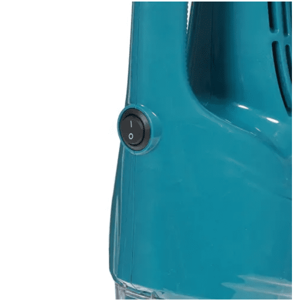 Пылесос Deerma DX900 бирюзовый
