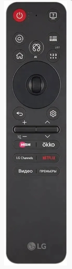 Телевизор LG 43NANO90A6B