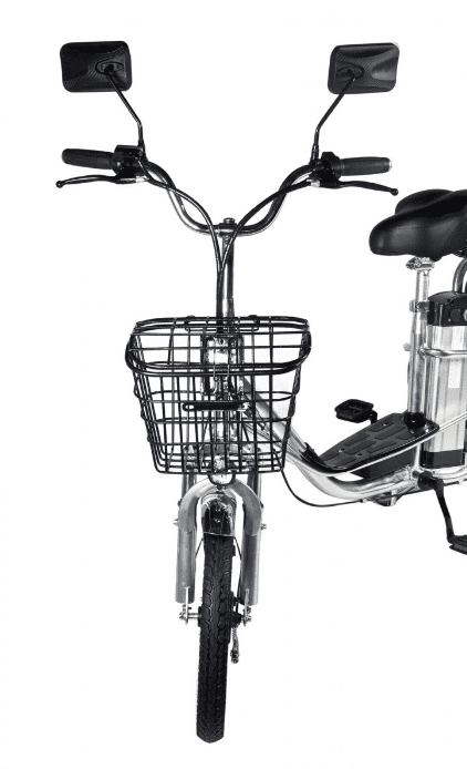 Электровелосипед Jetson V8 500W 60V12ah