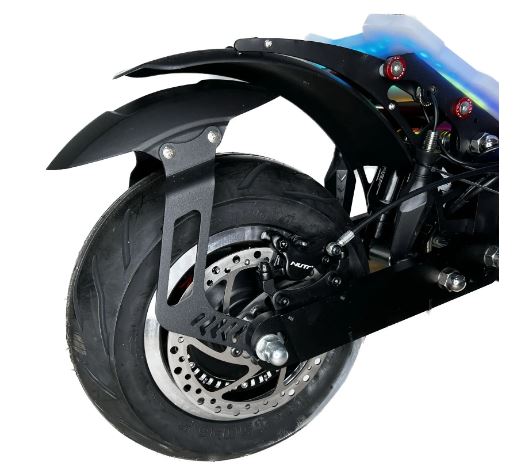 ЭЛЕКТРОСАМОКАТ Syccyba R12 60V/50Ah