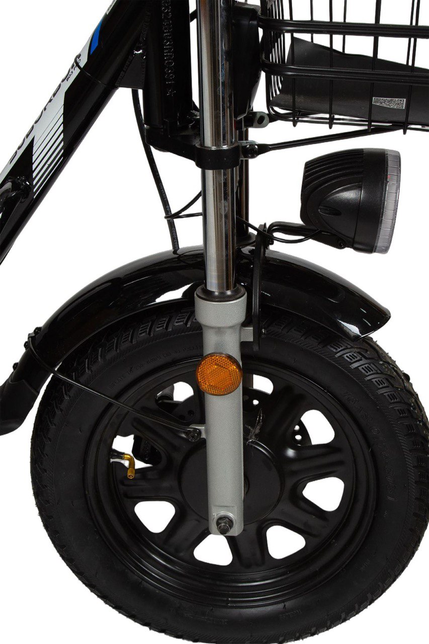 Электровелосипед Monster SUBORBOX B03 Pro 1000W 60v23Ah