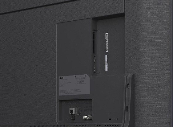 Телевизор LG 86QNED82A6B 86"