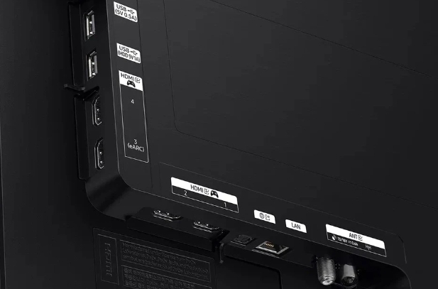 Телевизор Samsung QE65S90FAEXRU 65"