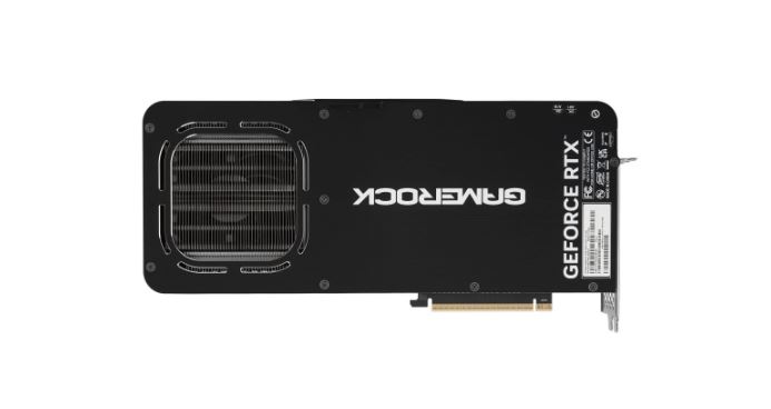 Видеокарта Раlit GеFоrсе RТХ 5090 32GВ GаmеRосk