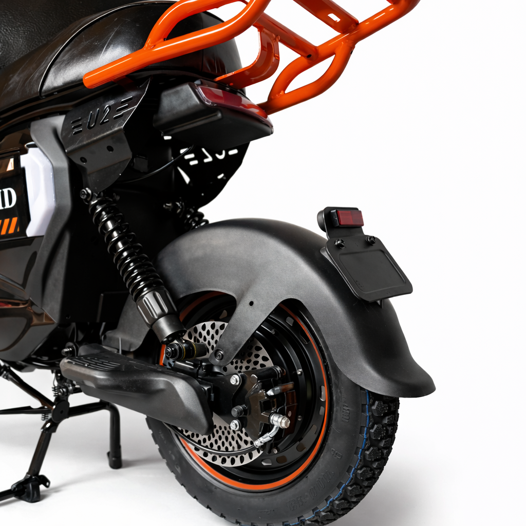 Электроскутер Liming U2 Pro 1500w 60v55Ah