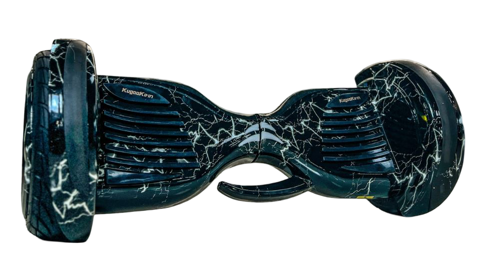 Гироскутер Kugoo Kirin 10.5 Чёрная молния