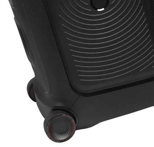 Музыкальный центр JBL Partybox Stage 320, 240Вт, с караоке