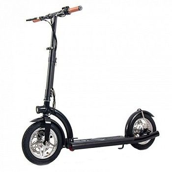 Электросамокат Kugoo ES3  500w 11 Ah