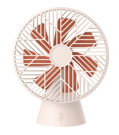 Портативный вентилятор Sothing Forest Desktop Fan белый (DSHJ-S-1907) белый