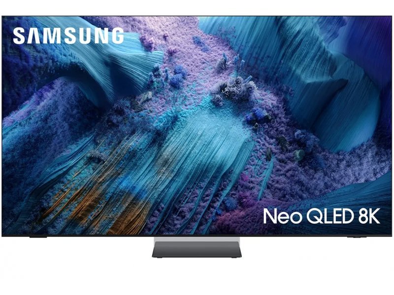 Телевизор Samsung QE65QN990FUXRU 8K Ultra HD