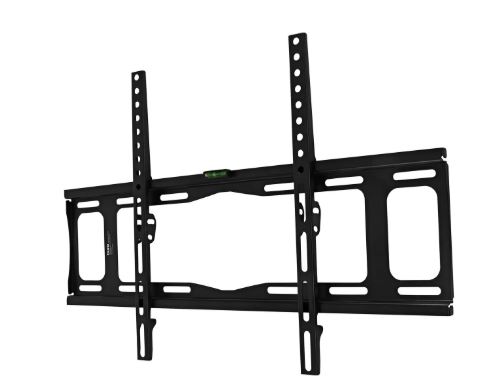 Кронштейн для телевизора Buro FX2S, 40-90", настенный, фиксированный, черный