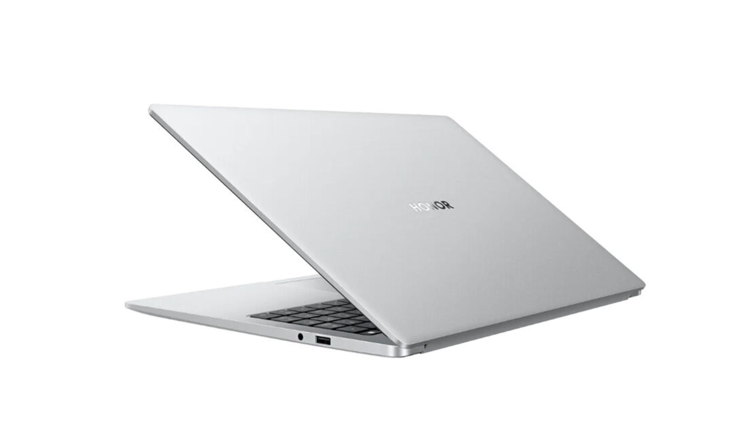 Honor MagicBook X16 Ryzen5-7640HS 16/512 Silver (5301AJWR)