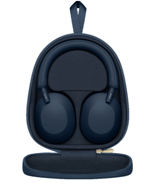 Bluetooth-гарнитура Sony WH-1000XM5 Blue