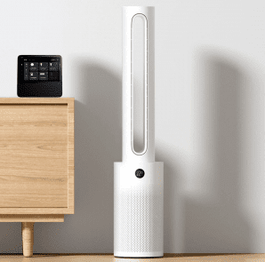 Безлопастный вентилятор-очиститель воздуха Xiaomi Mijia WYJHS01ZM