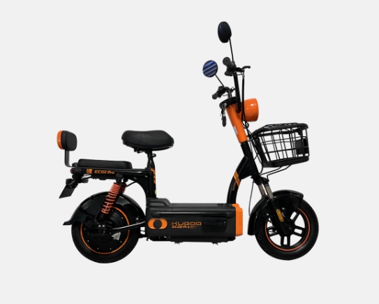 Электроскутер Kugoo EC 02 Pro