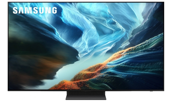 Телевизор 55" Samsung QE55S90HAUXPY 2026