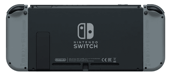 Портативная игровая консоль Nintendo Switch OLED Splatoon 64GB