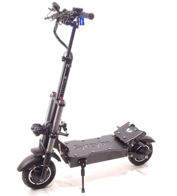 Электросамокат SYCCYBA R11 mini 52/39